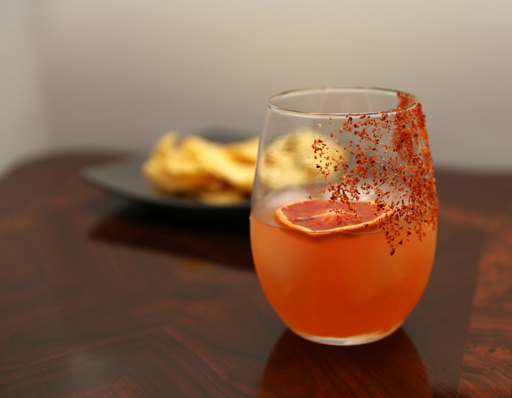 The Boreal Margarita